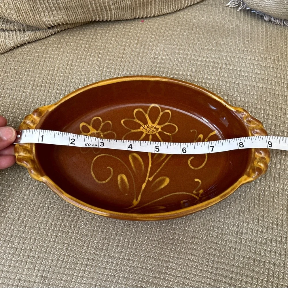Williams Sonoma Oval Baking Dish Portugal